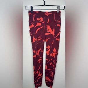 Lululemon Fast & Free full length tight *non reflective* 28” leggings